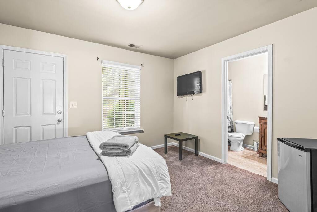 Charming Multilevel 4 Bedroom Townhouse Atlanta Exterior foto
